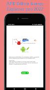APK Editor and explorer Plakat
