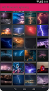 پوستر HD Material Lightning