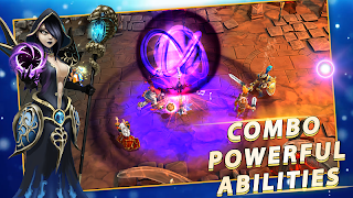 Paragon Kingdom: Arena Ekran Görüntüsü 3