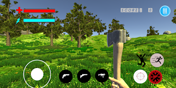 Remain Alive تصوير الشاشة 2