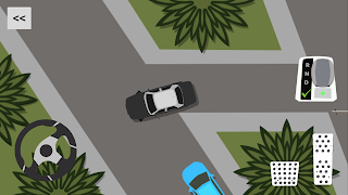 Flat Car Parking Screenshot 2