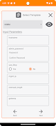 CX Wireless Provisioning Screenshot 3