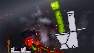 CameraMan Vs Skibidi Melon mod imagem de tela 4