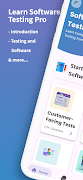 Learn Software Testing Pro পোস্টার