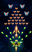Space shooter: Galaxy attack اسکرین شاٹ 3