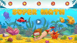 Kids Super Math 스크린샷 4