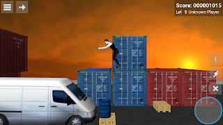 Backflip Madness 截图 3