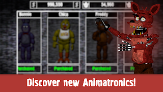 Animatronic Simulator 截圖 4