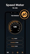 Internet Speed Meter 海報