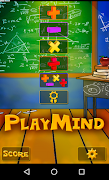 Math Game PlayMind 截圖 1