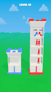 Tower Wars Hero : push tower screenshot 1