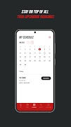 برنامه‌نما CycleBar عکس از صفحه