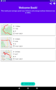 Running Tracker Ekran Görüntüsü 6