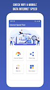 Internet Speed Test Screenshot 1