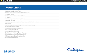 برنامه‌نما ServiceTech عکس از صفحه