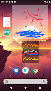 Note widget - Text and Paint imagem de tela 5