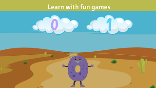 Aprenda números em inglês 123 imagem de tela 5