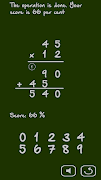 Math: Long Multiplication اسکرین شاٹ 4