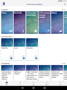 Clinical Practice Guidelines syot layar 6