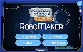 Robomaker® syot layar 5