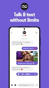 TextNow: Call + Text Unlimited تصوير الشاشة 3