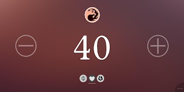Magic Life Commander : MTG lif screenshot 1