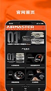 3 Schermata AIRMASTER