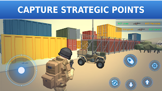 Frontline Ops | Multiplayer 截圖 2