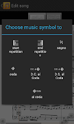 Song Sheet Reader 스크린샷 6