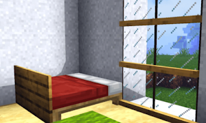 Mod Microblocks Addon for MCPE Poster