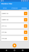 Attendance Taker screenshot 5