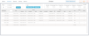 QuickNClean Delivery ảnh chụp màn hình 6