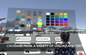 Sketch VR imagem de tela 1