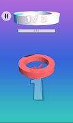 타워링 스플래쉬 (Tower Ring Splash) ภาพหน้าจอ 1