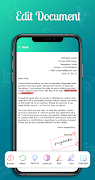 Document Scanner - PDF Scanner تصوير الشاشة 2