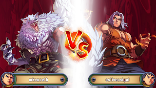 HeroVersus syot layar 4