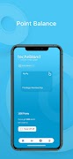 برنامه‌نما Technoland Rewards عکس از صفحه