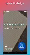 MTech Notes - Online eBooks screenshot 6