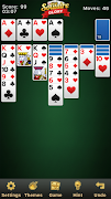 Solitaire Glory اسکرین شاٹ 1
