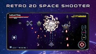 Space Defender Xtreme 포스터