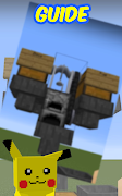 Guide for Pixelmon MOD 2021 poster