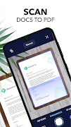 Scanner+ App: Scan Docs to PDF पोस्टर