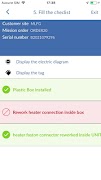 برنامه‌نما Carrier Check عکس از صفحه