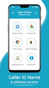 1 Schermata Caller ID Name & Location Tracker