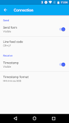 USB Serial Console syot layar 4