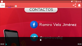 Ritmo Stereo screenshot 2