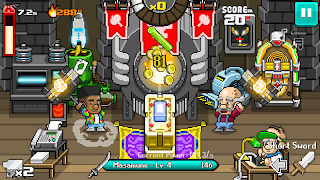 برنامه‌نما Tap Smiths عکس از صفحه