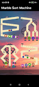 Marble Sort Machine screenshot 1