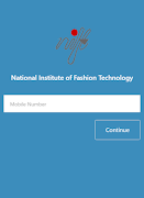 NIFT Students App Poster