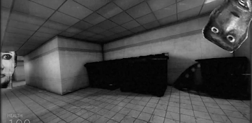 Nextbots Backrooms: puzzle capture d'écran 5